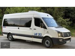 -HENA MOTORS-2016 WV CRAFTER 16+1 SERVİS ARACI