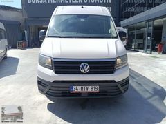 2020 CRAFTER 16 KİŞİLİK SERVİS ARACI FATURALI MUAYENELİ HAZIR