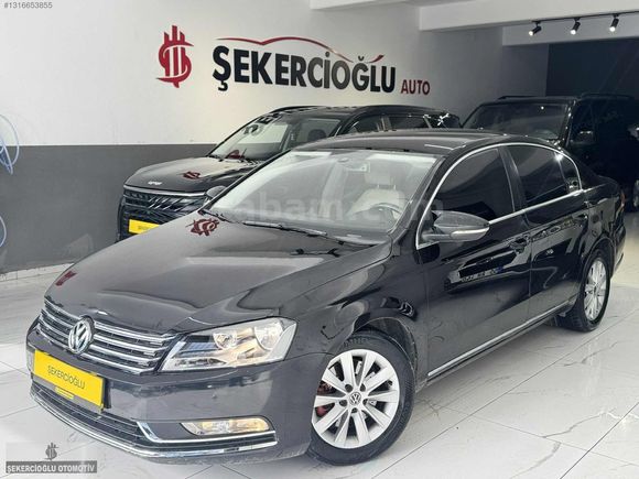 ŞEKERCİOĞLU AUTO"DAN 2011 PASSAT 2.0TDİ DSG COMFORTLİNE