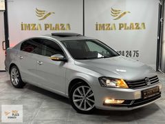 İMZA PLAZA'DAN 2012 VOLKSWAGEN PASSAT 2.0TDI BMT HİGHLİNE SUNROF