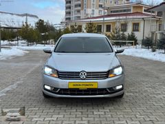 PASSAT 2.0 TDI BLUEMOTİON 177 HP DEĞİŞENSİZ TEMİZ BAKIMLI