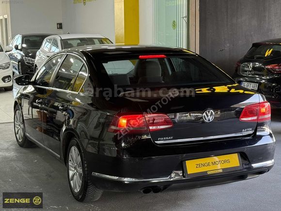 SERVİS BAKIMLI İLK ELDEN MASRAFSIZ 2.0 TDI KART VE KREDİ İMKANI
