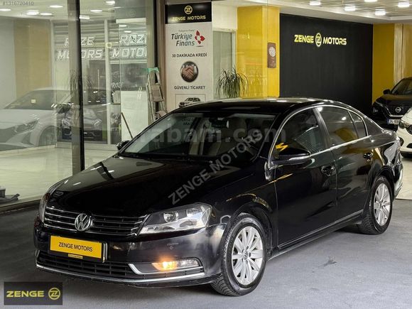 SERVİS BAKIMLI İLK ELDEN MASRAFSIZ 2.0 TDI KART VE KREDİ İMKANI