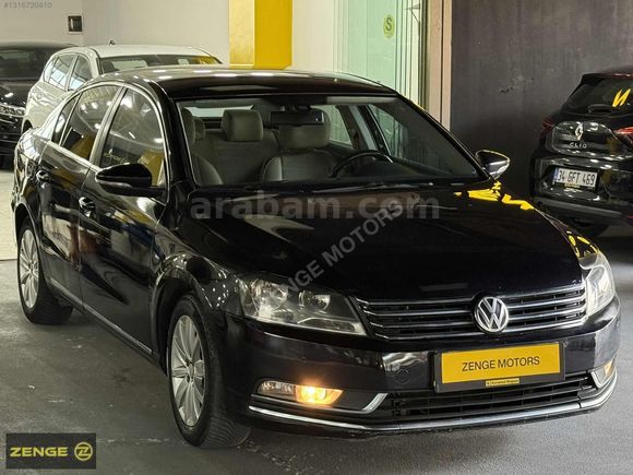SERVİS BAKIMLI İLK ELDEN MASRAFSIZ 2.0 TDI KART VE KREDİ İMKANI