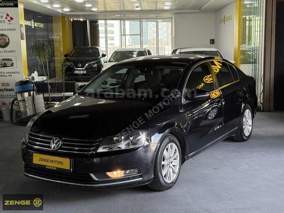 SERVİS BAKIMLI İLK ELDEN MASRAFSIZ 2.0 TDI KART VE KREDİ İMKANI