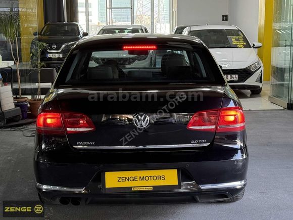 SERVİS BAKIMLI İLK ELDEN MASRAFSIZ 2.0 TDI KART VE KREDİ İMKANI
