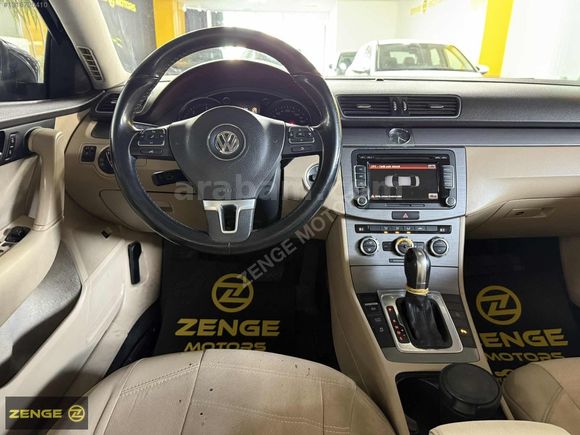 SERVİS BAKIMLI İLK ELDEN MASRAFSIZ 2.0 TDI KART VE KREDİ İMKANI