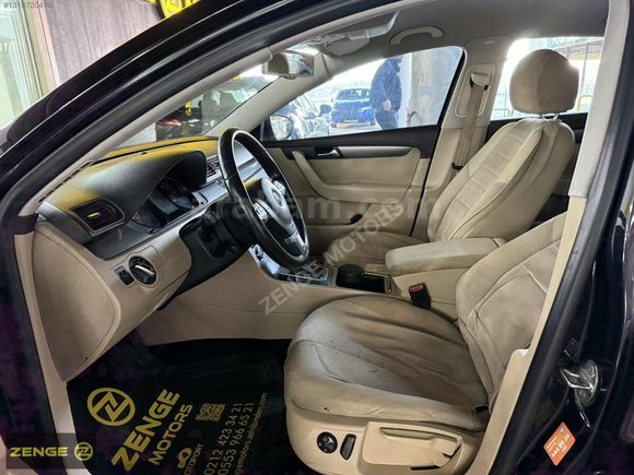 SERVİS BAKIMLI İLK ELDEN MASRAFSIZ 2.0 TDI KART VE KREDİ İMKANI