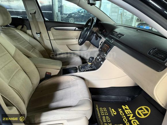 SERVİS BAKIMLI İLK ELDEN MASRAFSIZ 2.0 TDI KART VE KREDİ İMKANI
