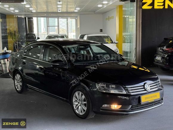 SERVİS BAKIMLI İLK ELDEN MASRAFSIZ 2.0 TDI KART VE KREDİ İMKANI