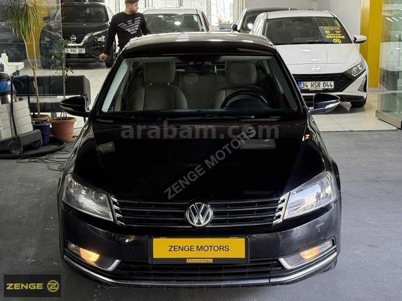 SERVİS BAKIMLI İLK ELDEN MASRAFSIZ 2.0 TDI KART VE KREDİ İMKANI