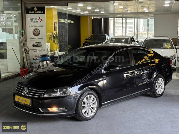 SERVİS BAKIMLI İLK ELDEN MASRAFSIZ 2.0 TDI KART VE KREDİ İMKANI