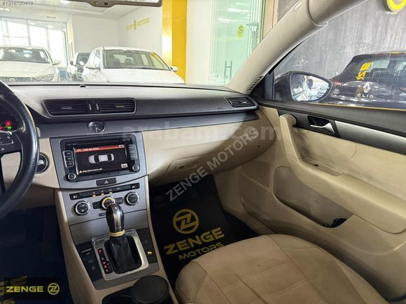 SERVİS BAKIMLI İLK ELDEN MASRAFSIZ 2.0 TDI KART VE KREDİ İMKANI