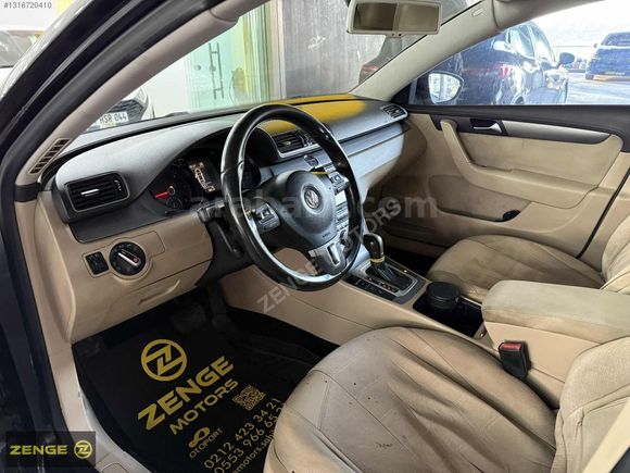 SERVİS BAKIMLI İLK ELDEN MASRAFSIZ 2.0 TDI KART VE KREDİ İMKANI
