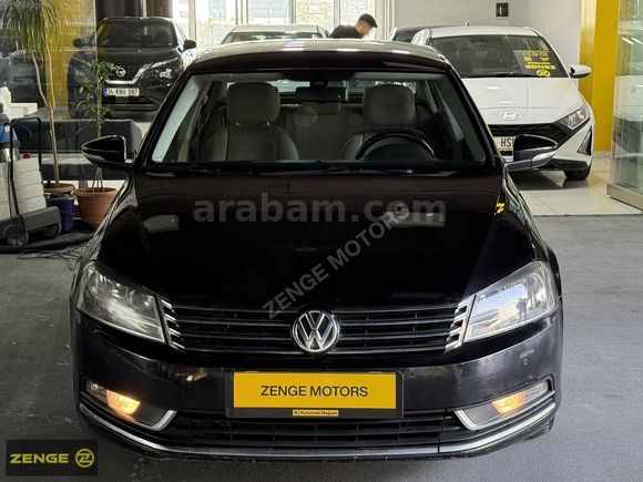 SERVİS BAKIMLI İLK ELDEN MASRAFSIZ 2.0 TDI KART VE KREDİ İMKANI