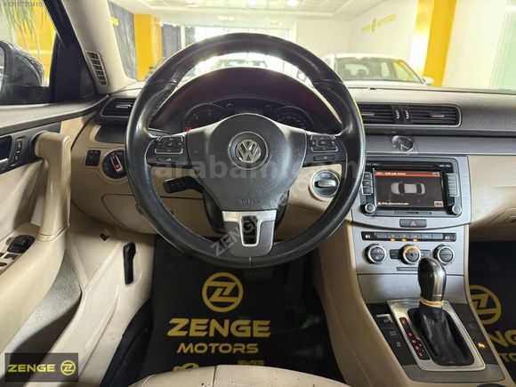 SERVİS BAKIMLI İLK ELDEN MASRAFSIZ 2.0 TDI KART VE KREDİ İMKANI