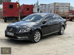 2013 HATASIZ BOYASIZ DİZEL OTOMATİK PASSAT ISITMA/HAFIZA/BEJ