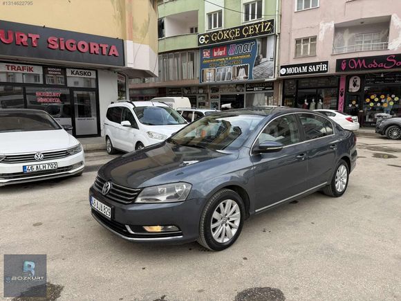 Wv passat hatasız