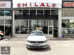 ....HİLAL OTOMOTİV'DEN....2.0TDI COMFORTLİNE KUSURSUZ PASSAT....