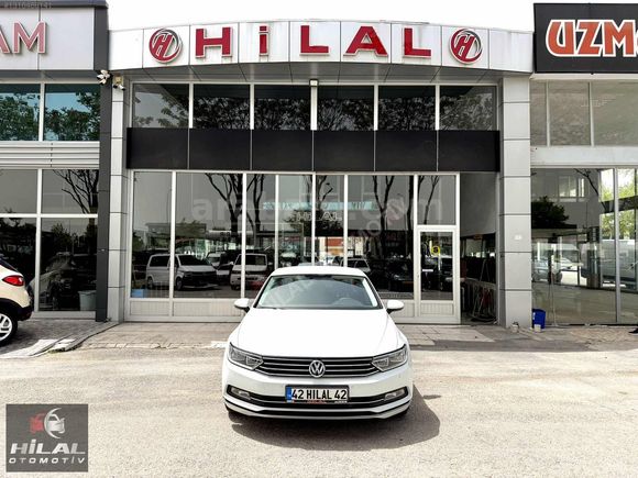 ....HİLAL OTOMOTİV'DEN....2.0TDI COMFORTLİNE KUSURSUZ PASSAT....