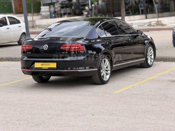 MRY AUTO DAN PASSAT