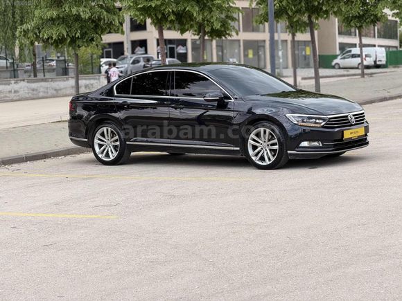 MRY AUTO DAN PASSAT
