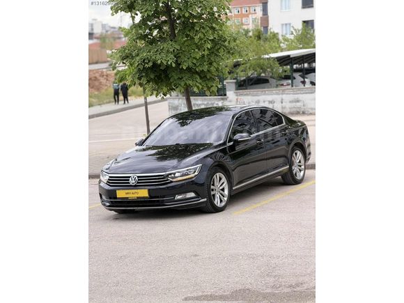 MRY AUTO DAN PASSAT