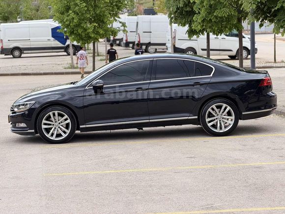 MRY AUTO DAN PASSAT