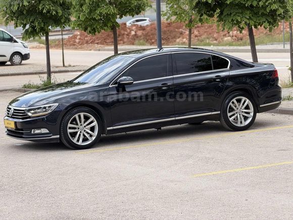 MRY AUTO DAN PASSAT