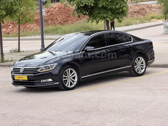 MRY AUTO DAN PASSAT