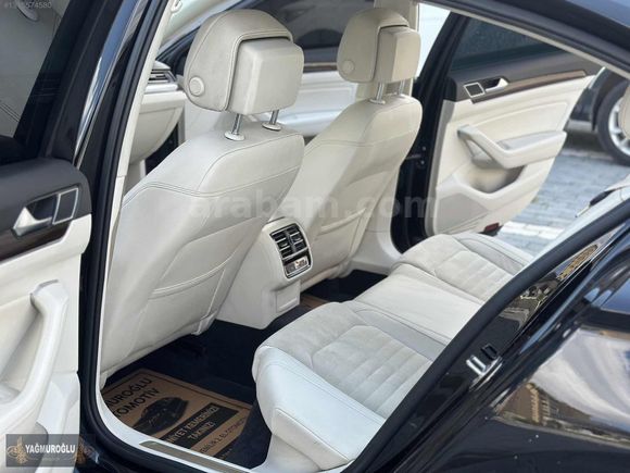 2018 WW PASSAT 2.0 TDİ 4MOTİON 240HP