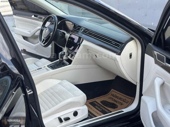 2018 WW PASSAT 2.0 TDİ 4MOTİON 240HP