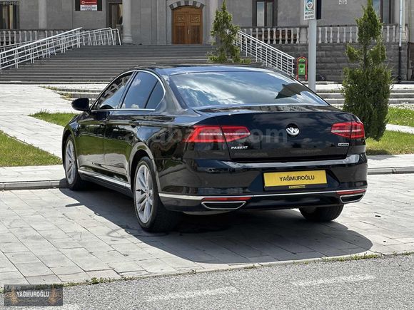 2018 WW PASSAT 2.0 TDİ 4MOTİON 240HP