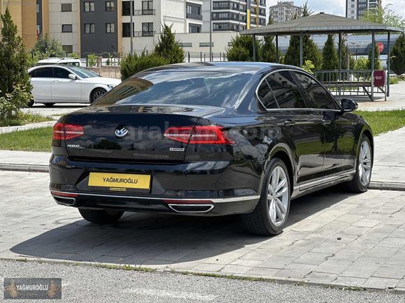 2018 WW PASSAT 2.0 TDİ 4MOTİON 240HP