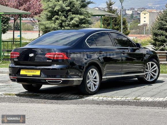 2018 WW PASSAT 2.0 TDİ 4MOTİON 240HP