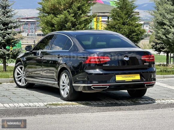 2018 WW PASSAT 2.0 TDİ 4MOTİON 240HP