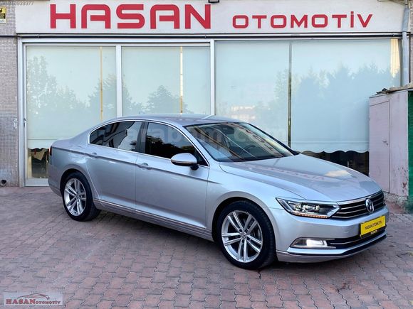HASAN OTOMOTİV'den DEĞİŞENSİZ/VW PASSAT/comfort/DSG/LED FAR