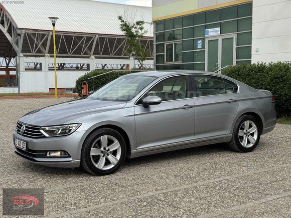 S&S GARAGE DEN İÇİ BEJ DÜŞÜK KM 2.0 TDI PASSAT COMFORTLİNE