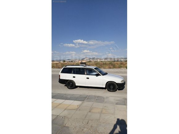 RENO PARASINA OPEL ASTRA