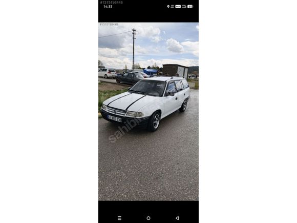 RENO PARASINA OPEL ASTRA