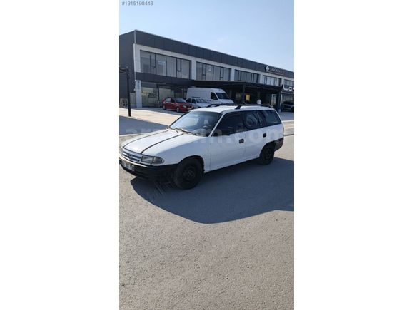RENO PARASINA OPEL ASTRA