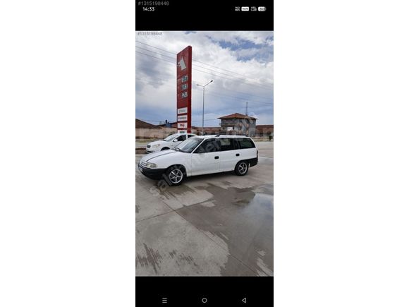 RENO PARASINA OPEL ASTRA