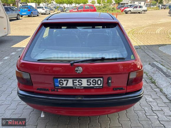 GALERİ NİHAT'DAN OPEL ASTRA