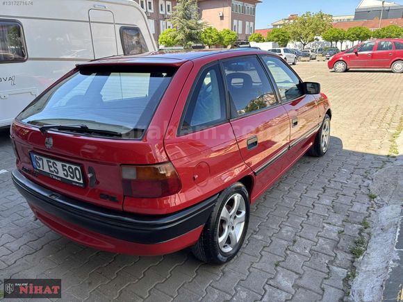 GALERİ NİHAT'DAN OPEL ASTRA