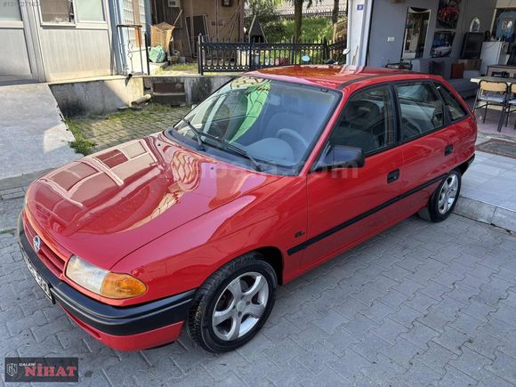 GALERİ NİHAT'DAN OPEL ASTRA
