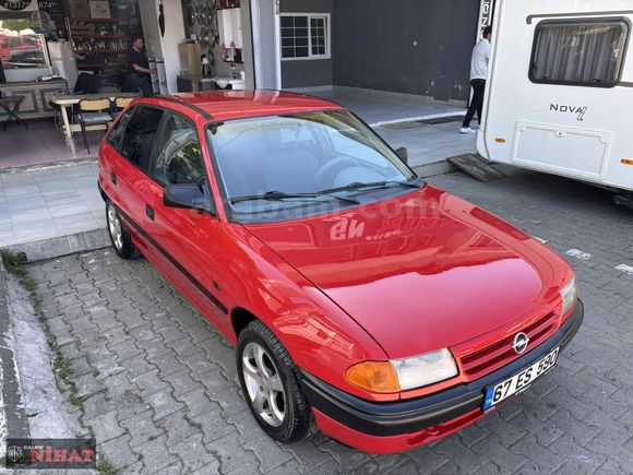 GALERİ NİHAT'DAN OPEL ASTRA