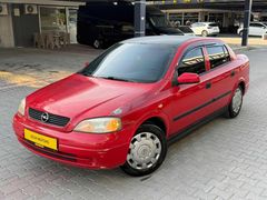 ÇELİK'DEN 2001 OPEL ASTRA 1.4 16 V CLASSİC KLİMALI LPG EMSALSİZZ