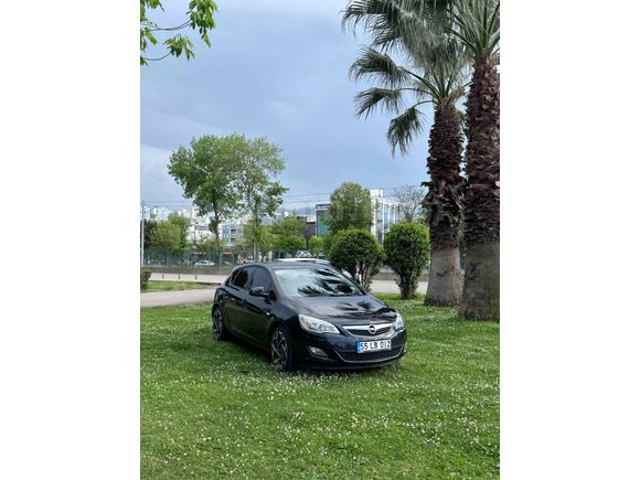 Sahibinden Opel Astra 1.3 CDTI Enjoy 2012 Model 