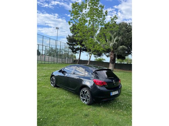 Sahibinden Opel Astra 1.3 CDTI Enjoy 2012 Model 
