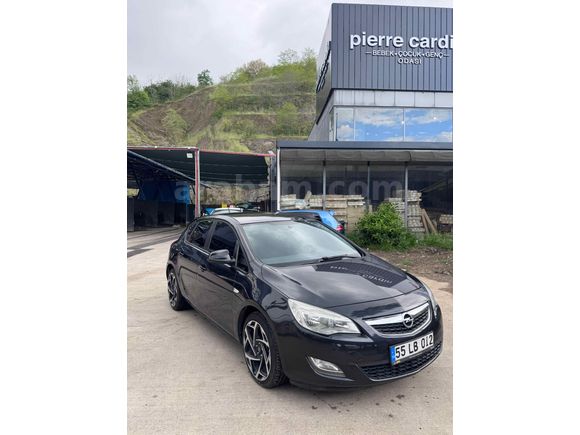 Sahibinden Opel Astra 1.3 CDTI Enjoy 2012 Model 